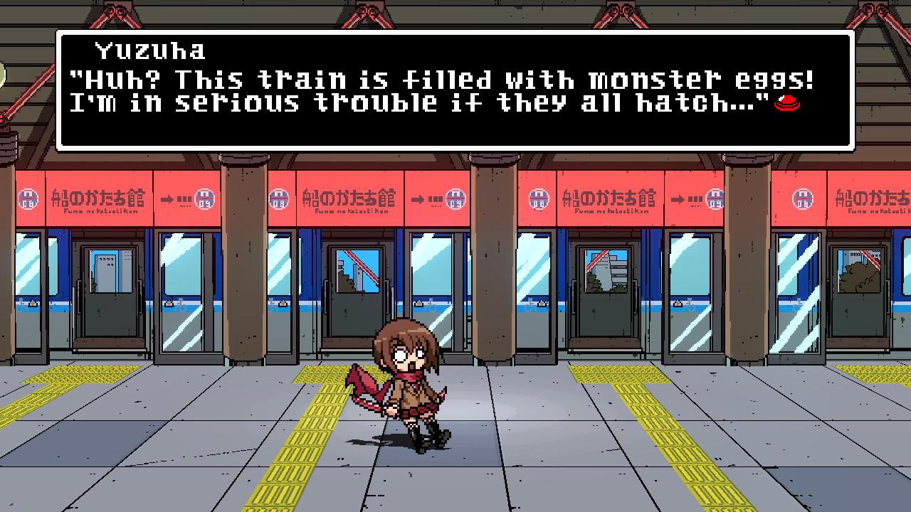 Phantom Breaker: Battle Grounds Classic screenshot 10
