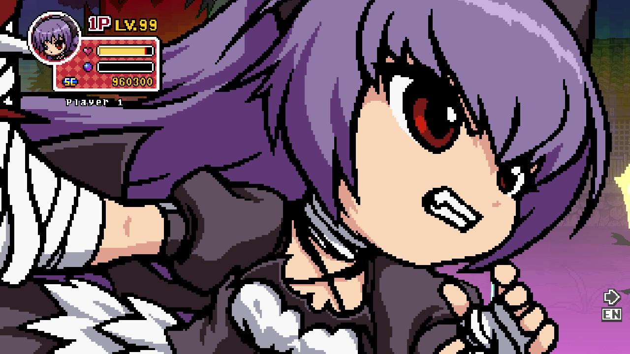 Phantom Breaker: Battle Grounds Classic screenshot 11