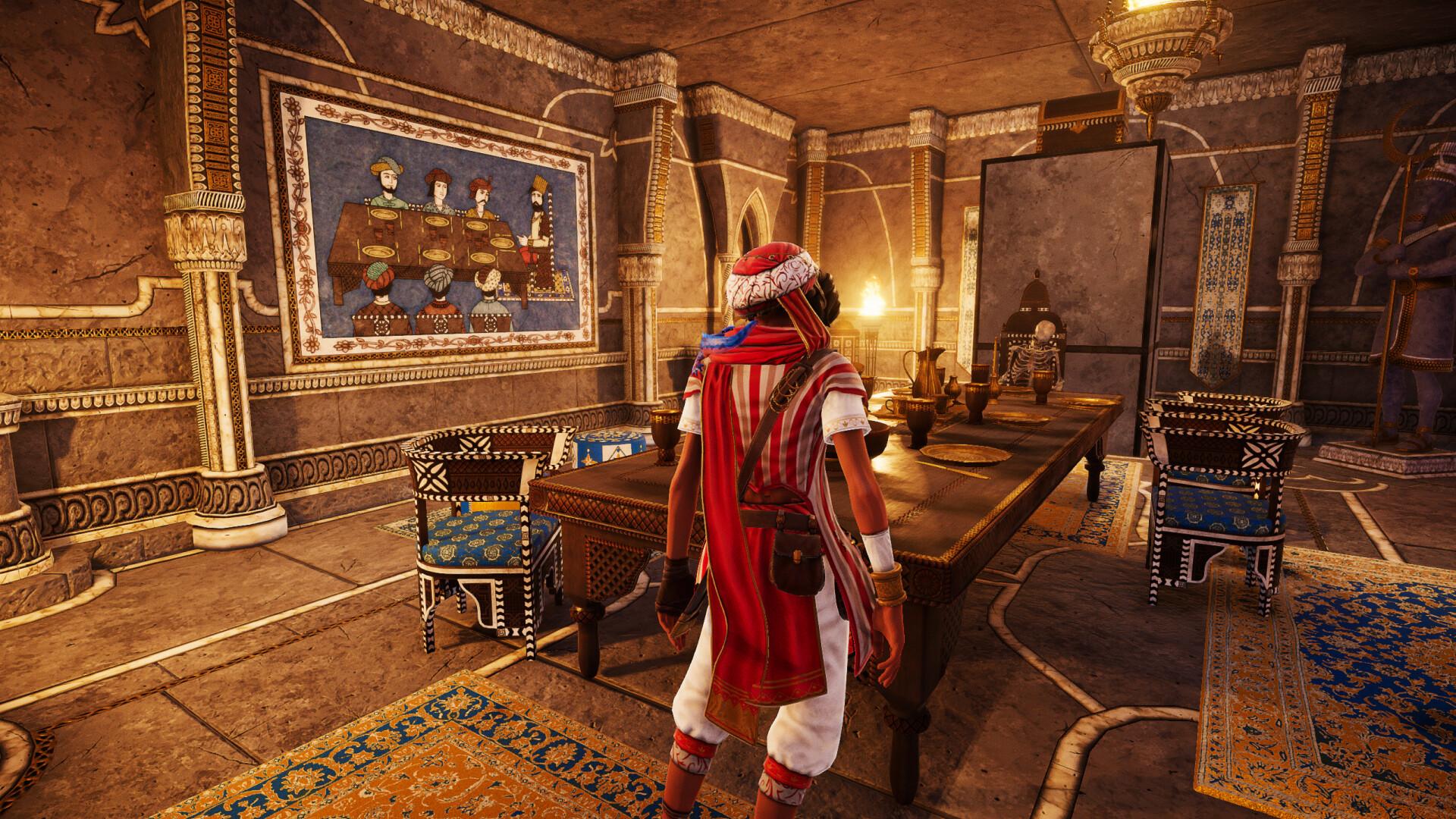 Mirage 7 screenshot 5