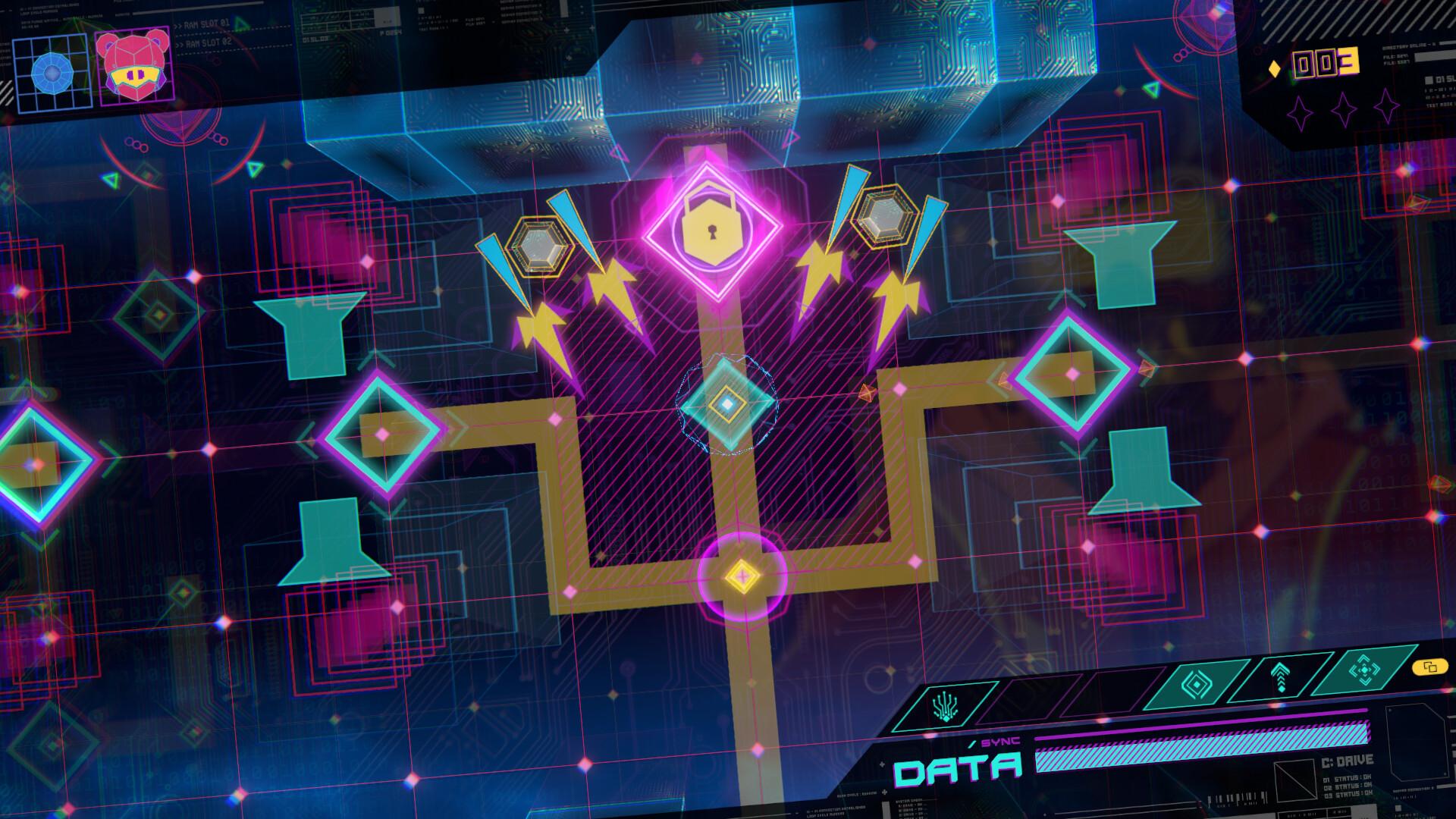 GRIDbeat! screenshot 1