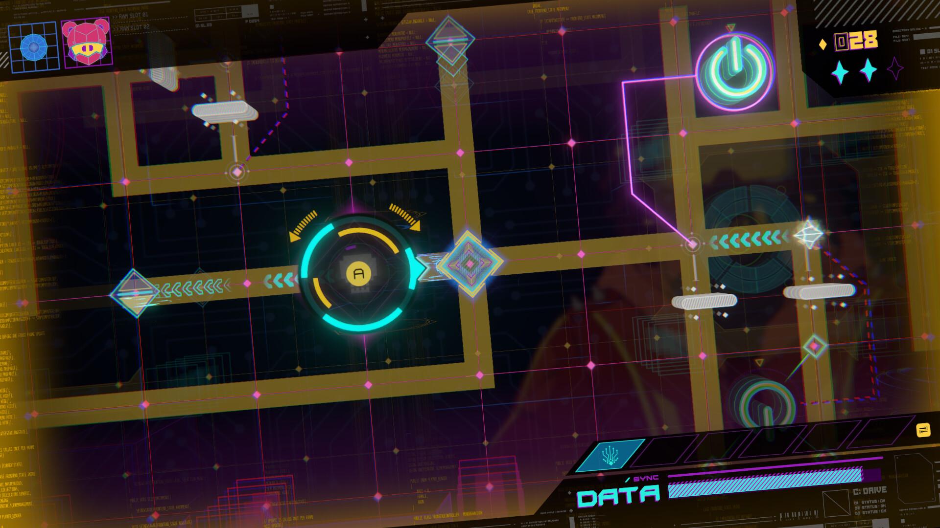 GRIDbeat! screenshot 2