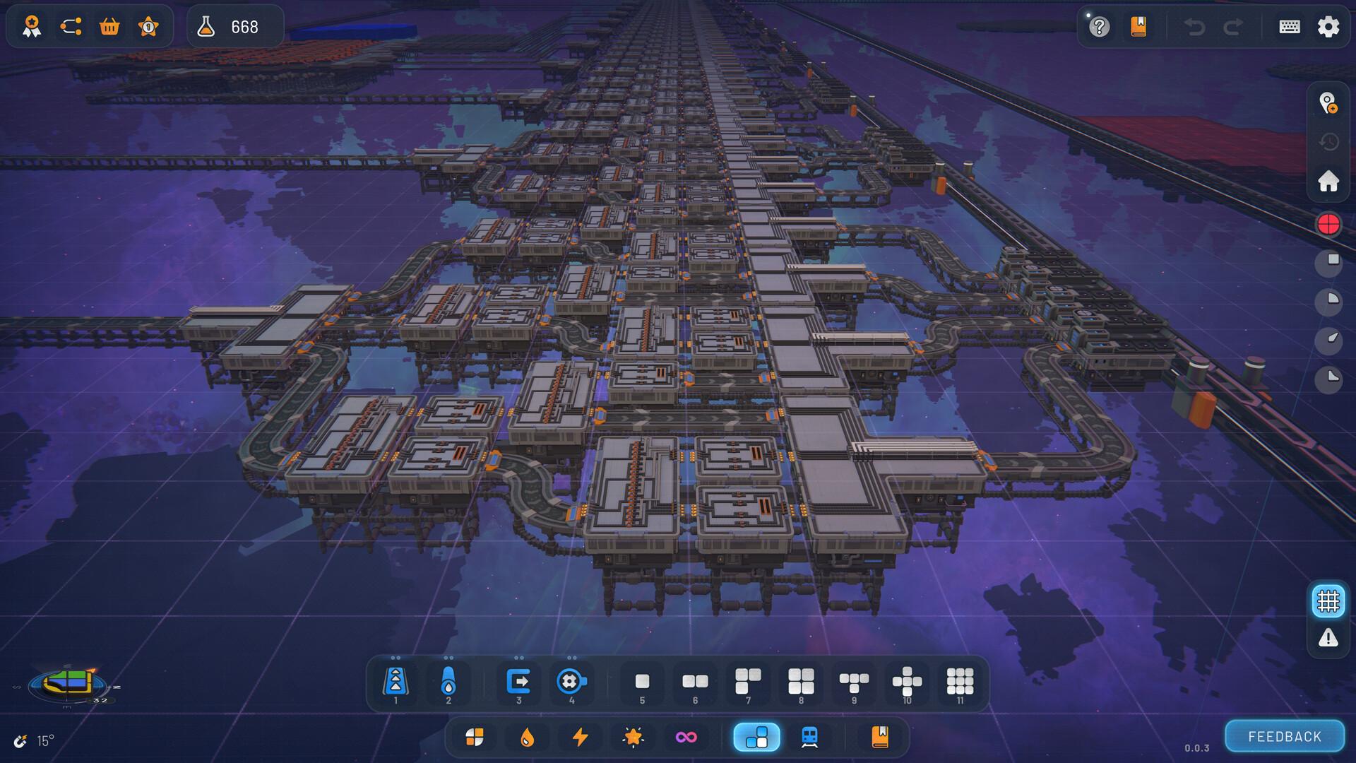 Shapez 2 screenshot 15