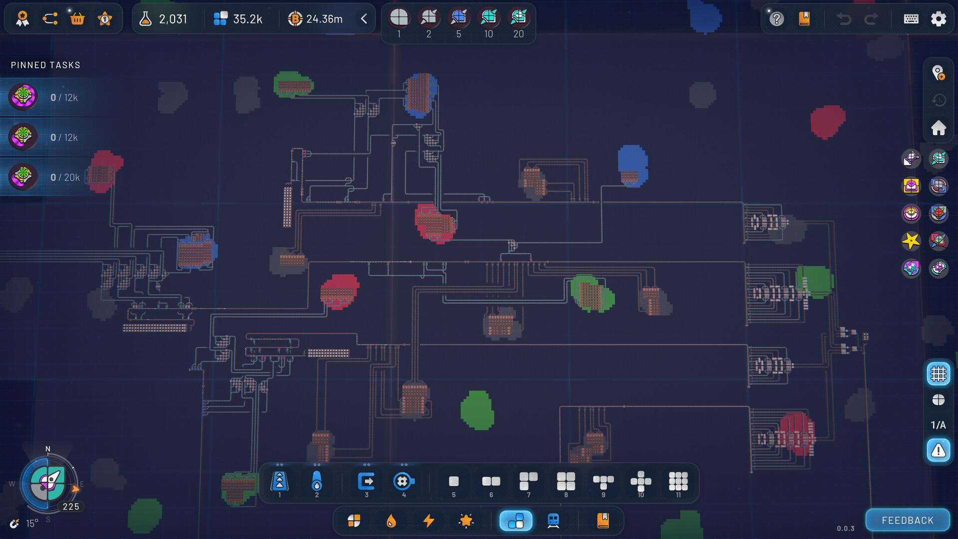 Shapez 2 screenshot 5
