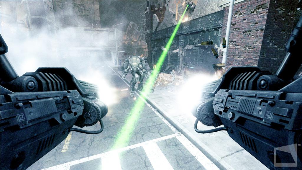 F.E.A.R. 2: Project Origin screenshot 1
