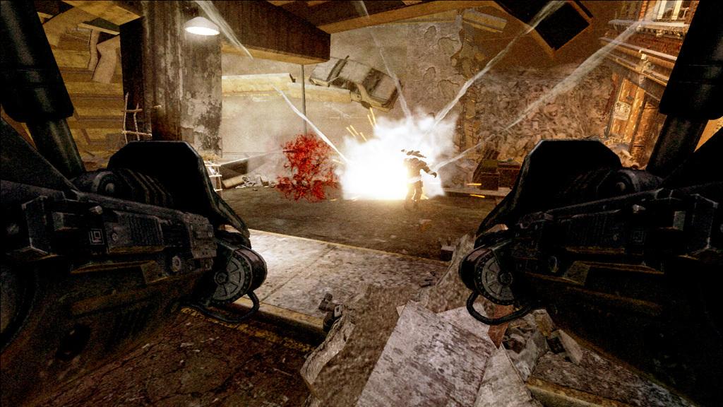 F.E.A.R. 2: Project Origin screenshot 11