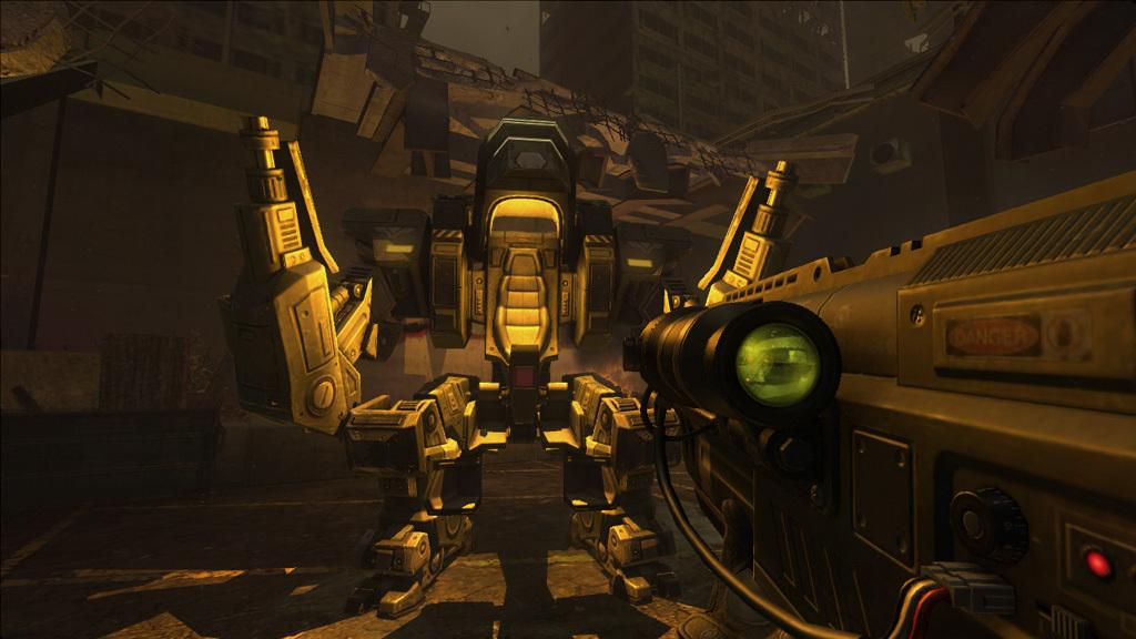 F.E.A.R. 2: Project Origin screenshot 12