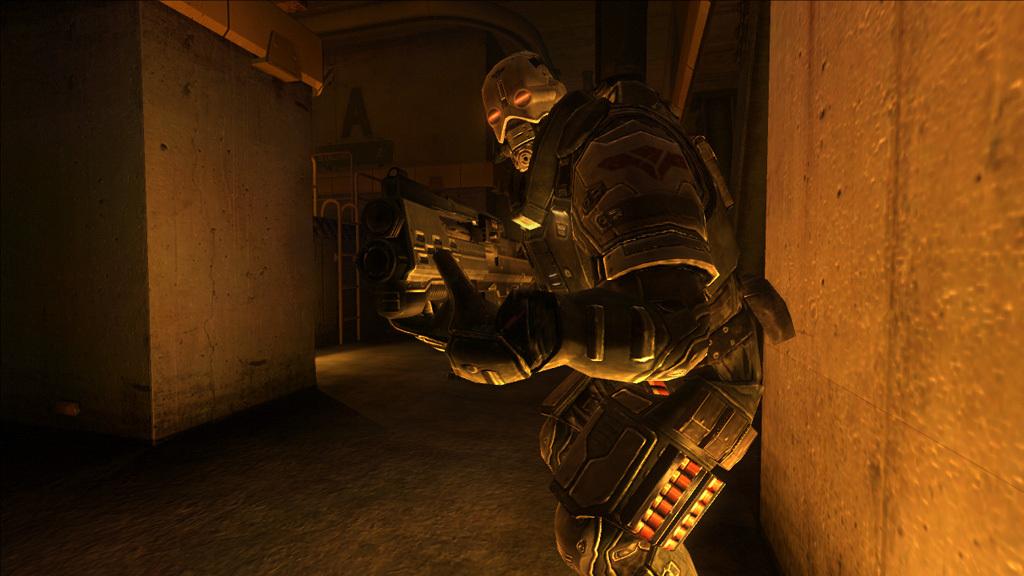 F.E.A.R. 2: Project Origin screenshot 14