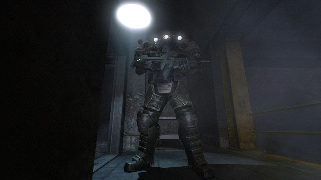 F.E.A.R. 2: Project Origin screenshot 15