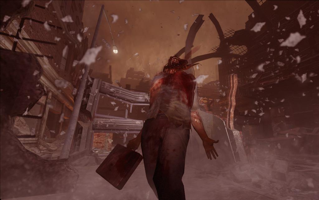 F.E.A.R. 2: Project Origin screenshot 2