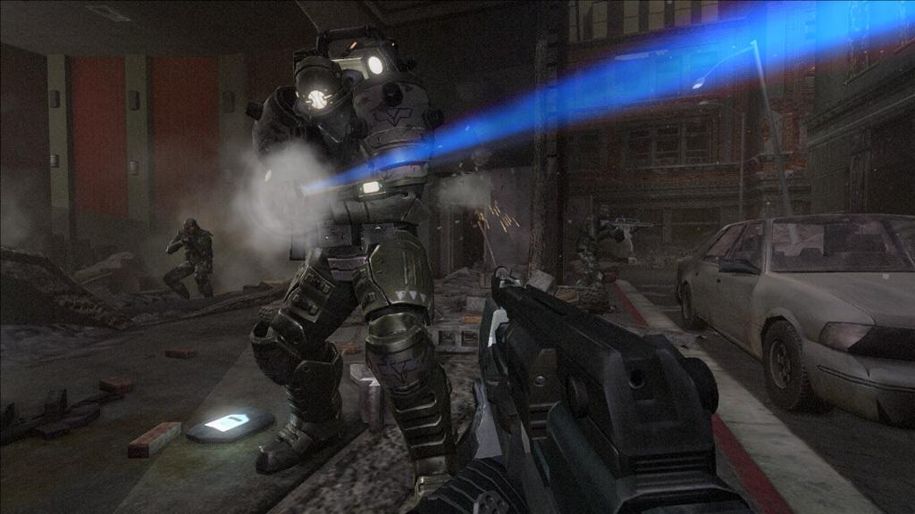 F.E.A.R. 2: Project Origin screenshot 3