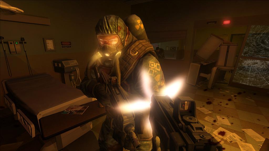 F.E.A.R. 2: Project Origin screenshot 4