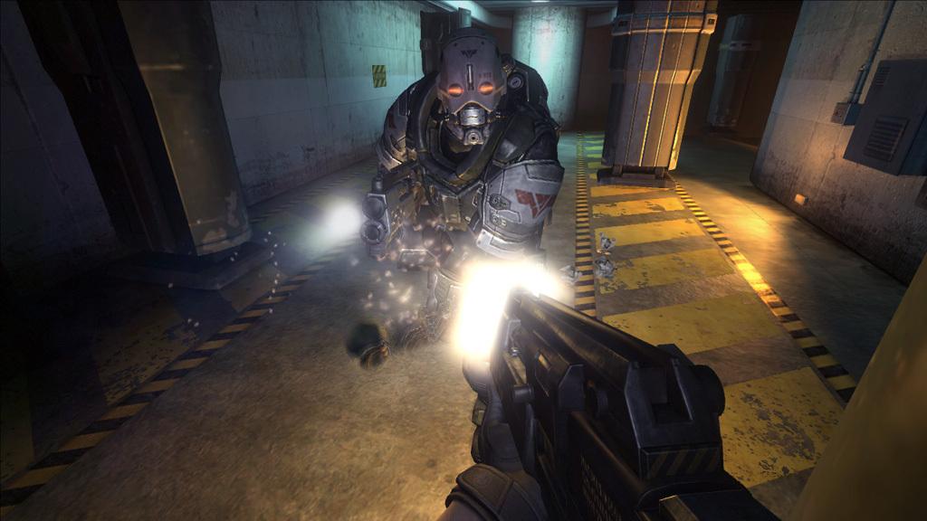 F.E.A.R. 2: Project Origin screenshot 5