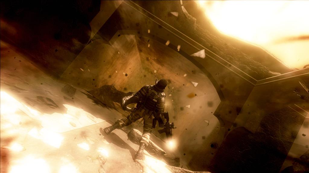 F.E.A.R. 2: Project Origin screenshot 8