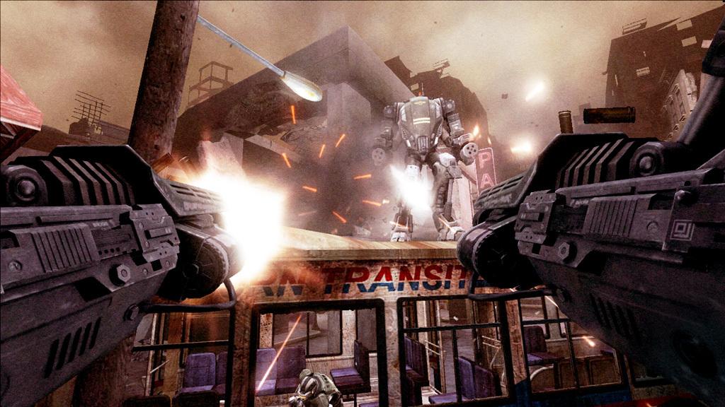 F.E.A.R. 2: Project Origin screenshot 9