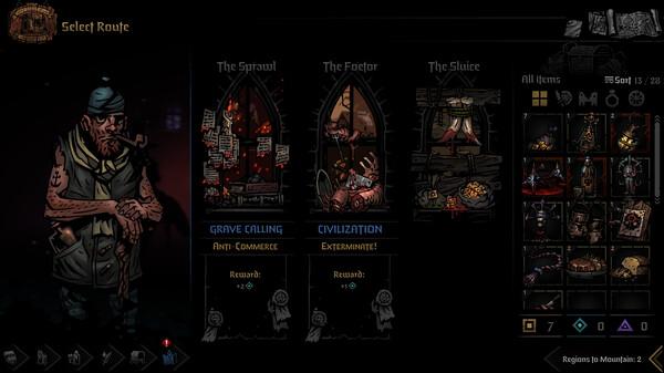 Darkest Dungeon® II: Oblivion Edition screenshot 0