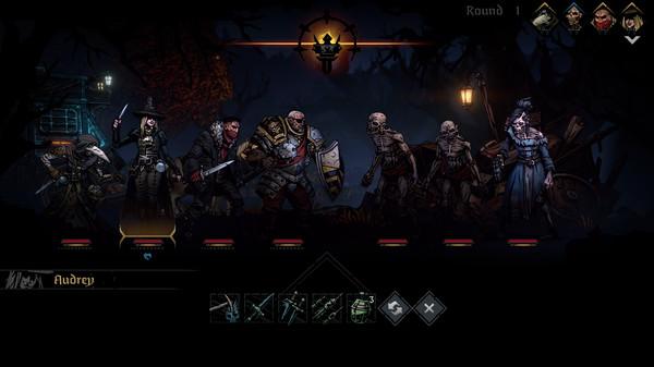 Darkest Dungeon® II: Oblivion Edition screenshot 1