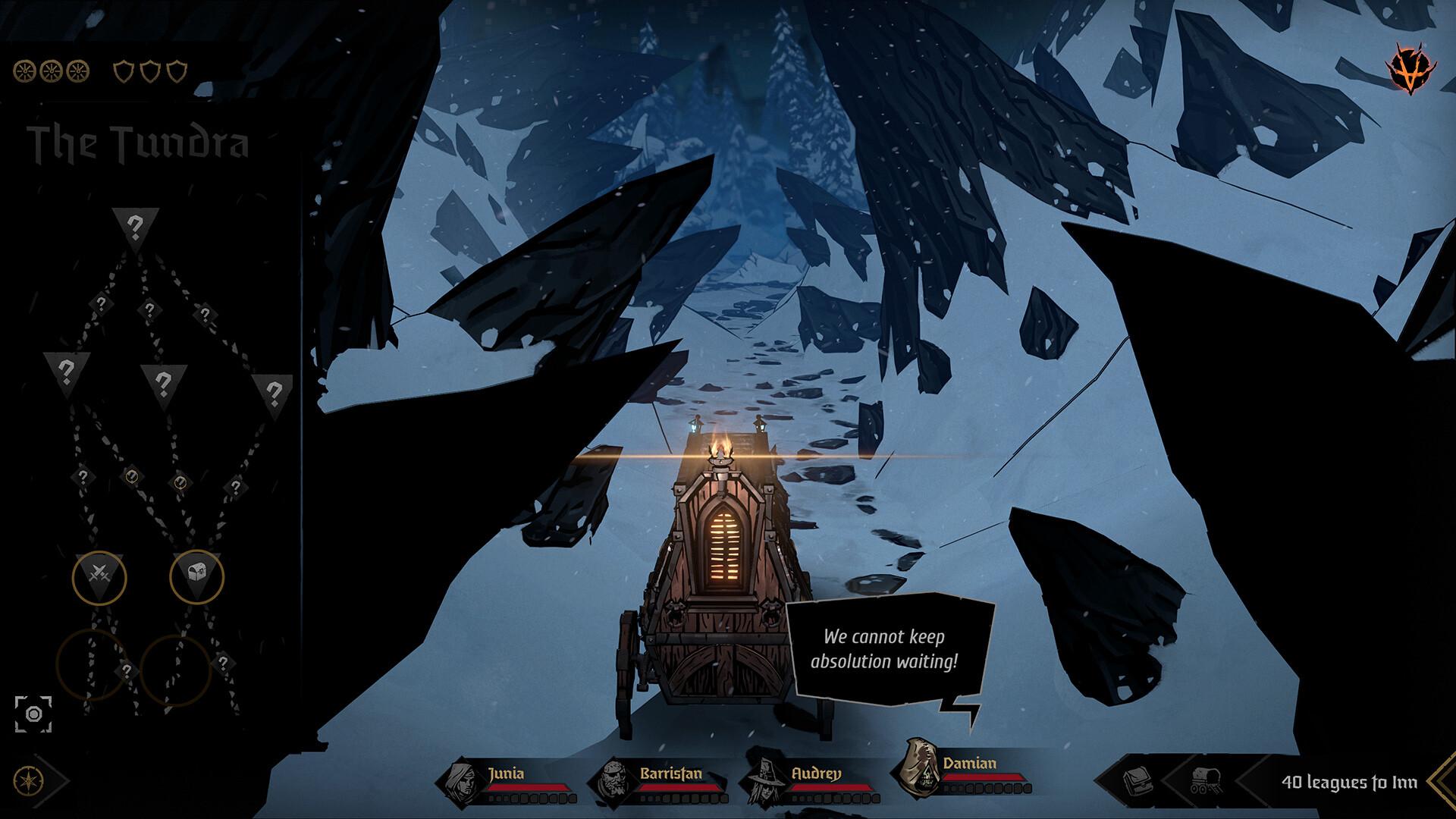 Darkest Dungeon® II: Oblivion Edition screenshot 14