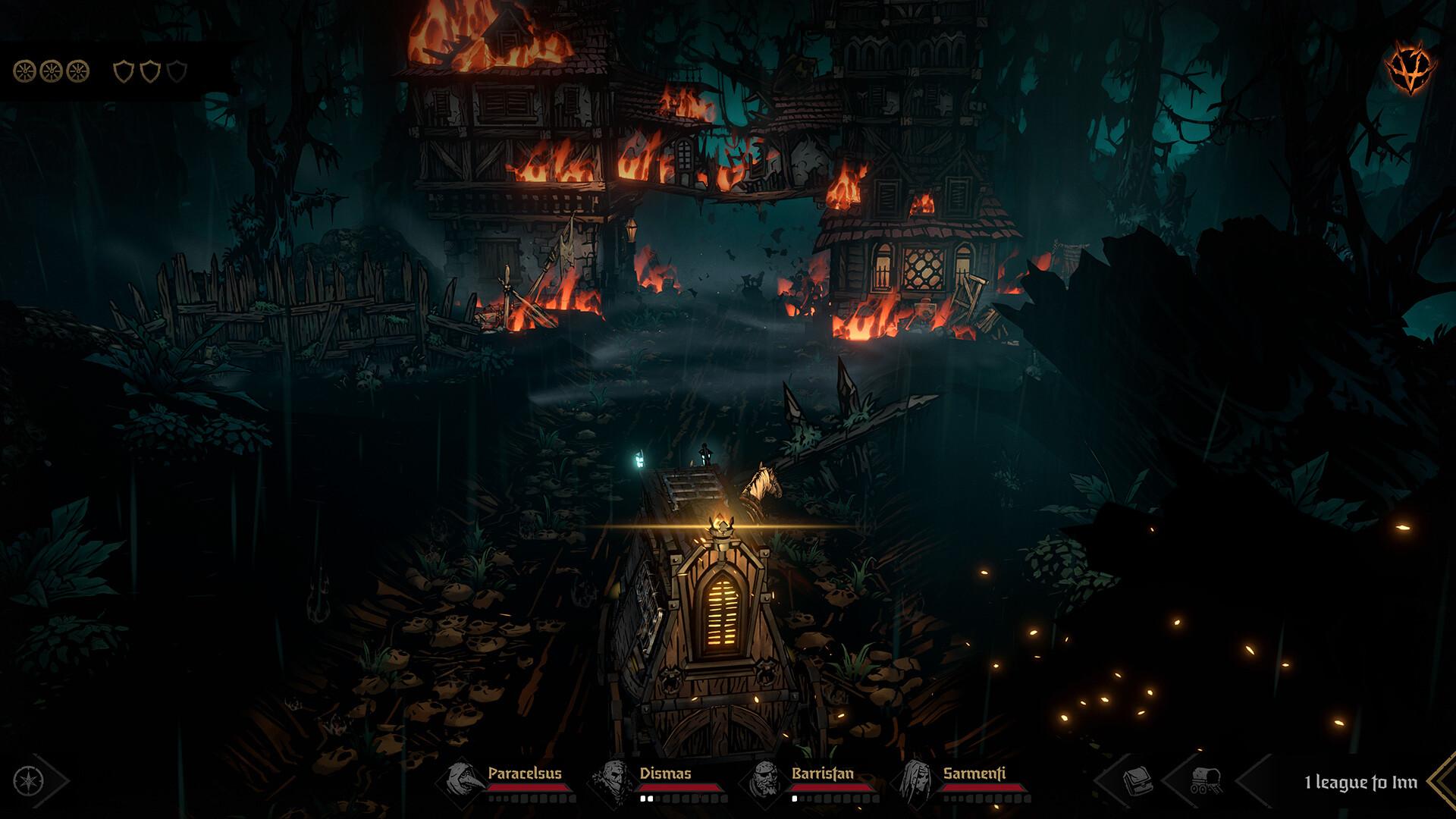 Darkest Dungeon® II: Oblivion Edition screenshot 15
