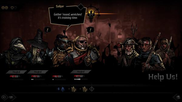 Darkest Dungeon® II: Oblivion Edition screenshot 2