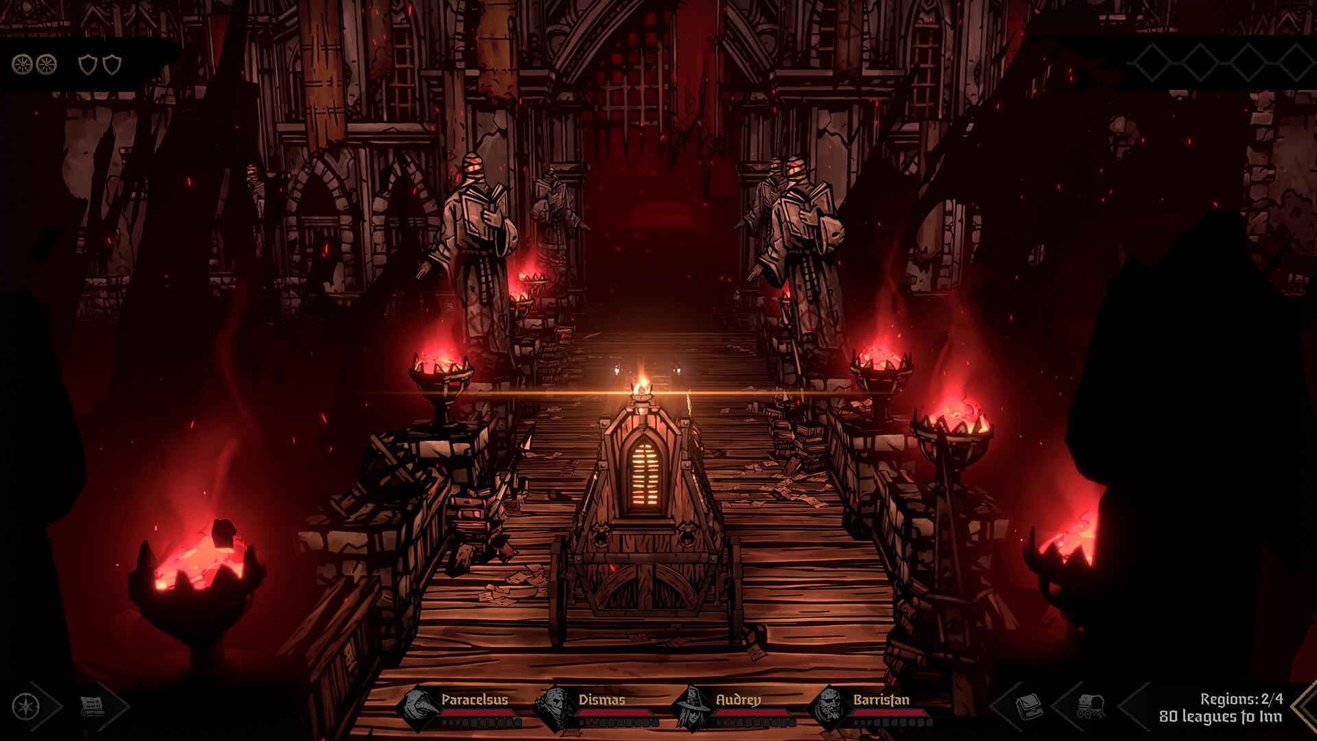 Darkest Dungeon® II: Oblivion Edition screenshot 3