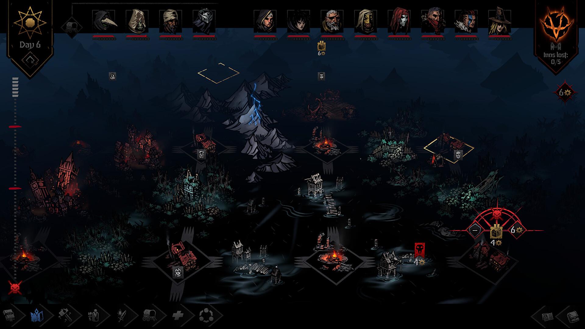 Darkest Dungeon® II: Oblivion Edition screenshot 8