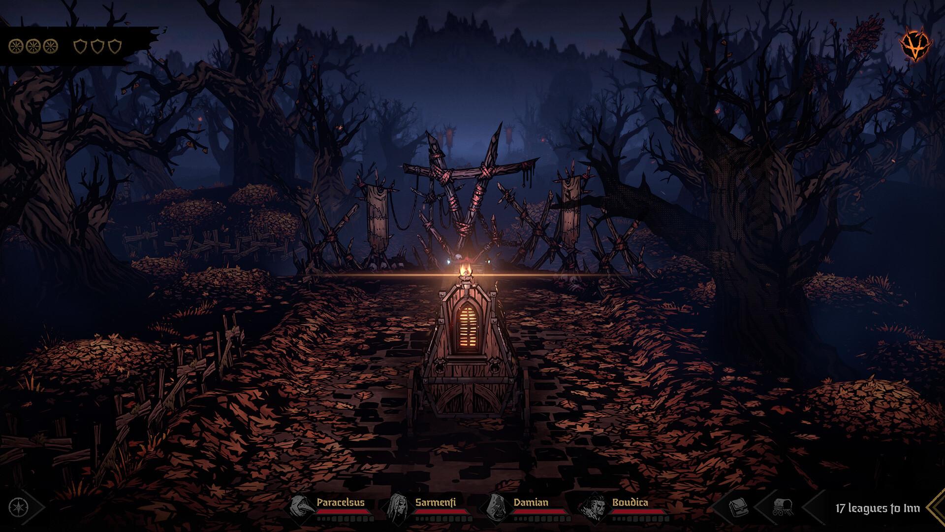 Darkest Dungeon® II: Oblivion Edition screenshot 9