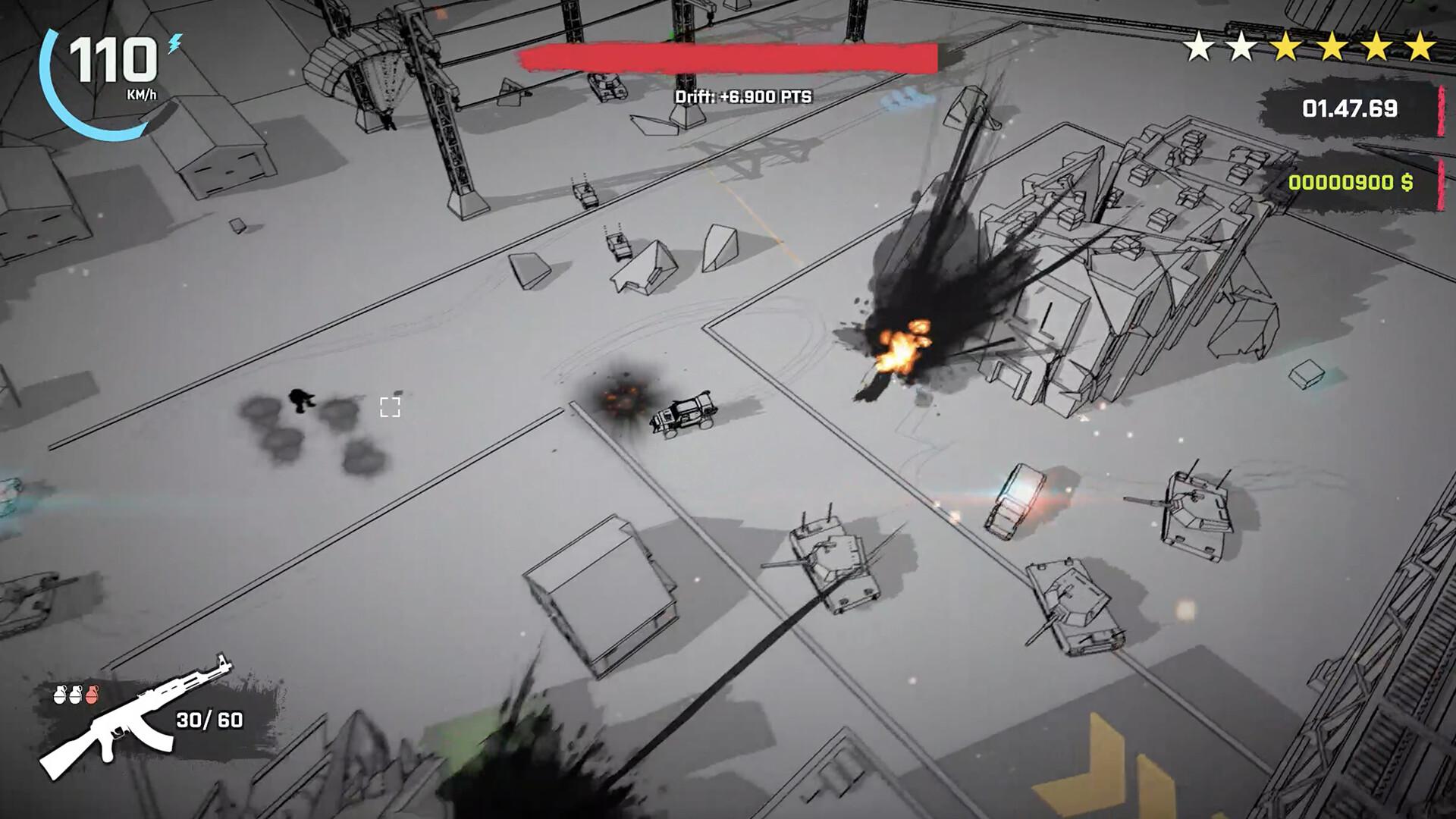 Heistfest screenshot 0