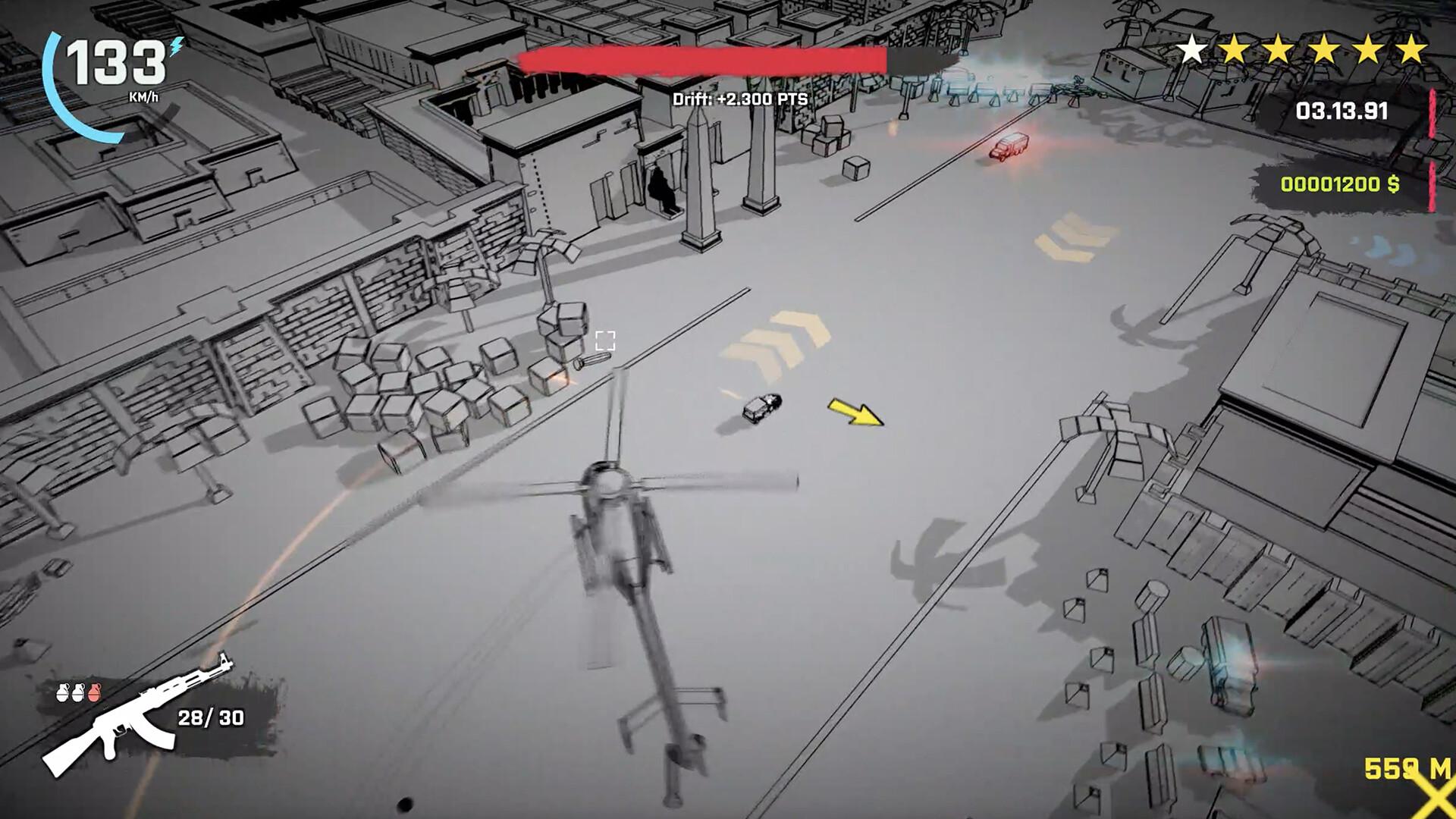 Heistfest screenshot 2