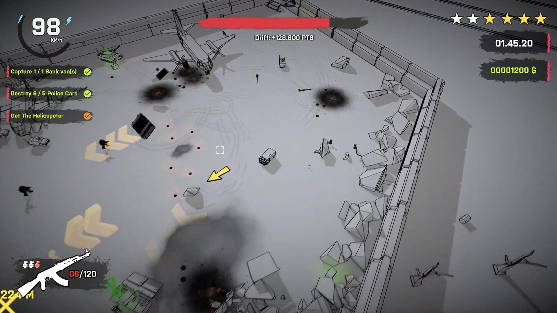 Heistfest screenshot 3