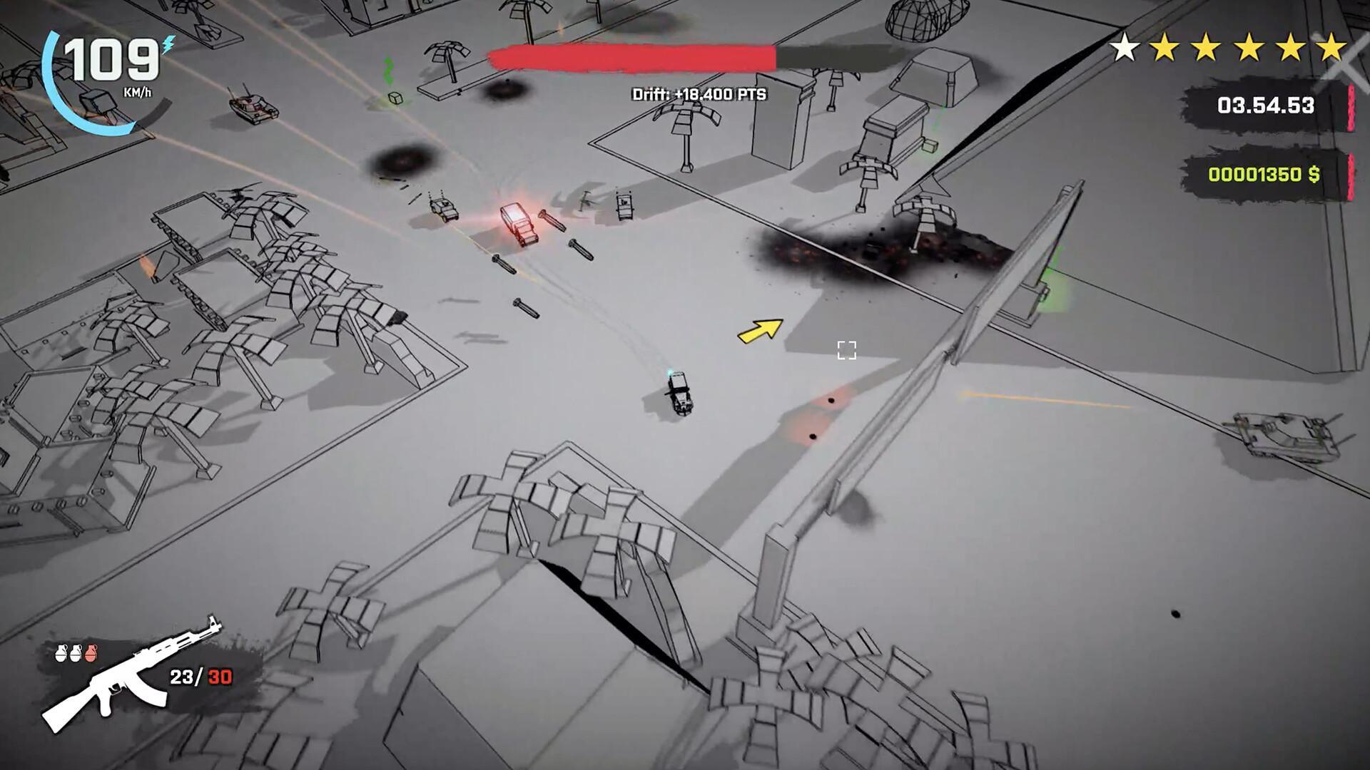 Heistfest screenshot 4