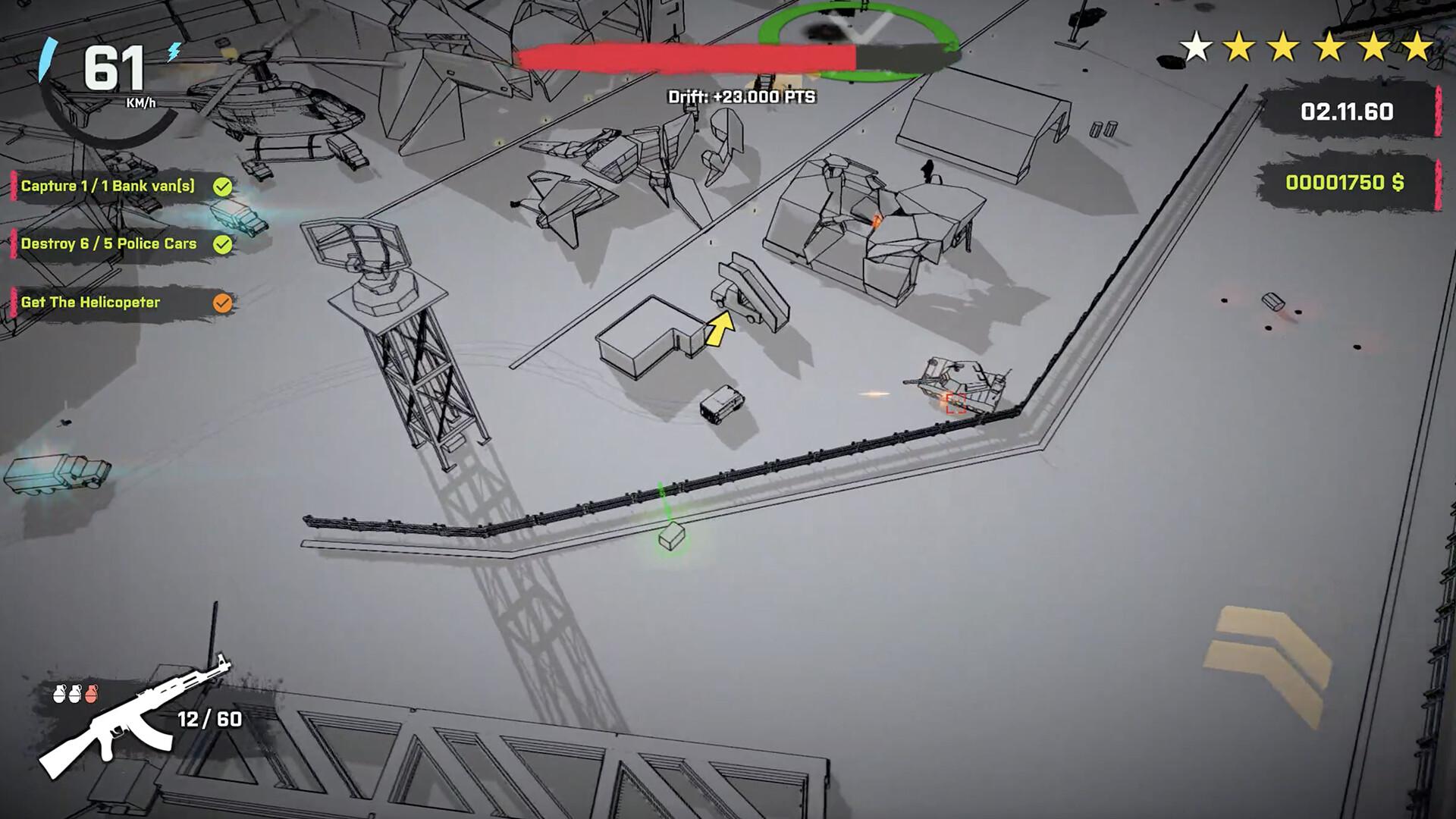 Heistfest screenshot 5