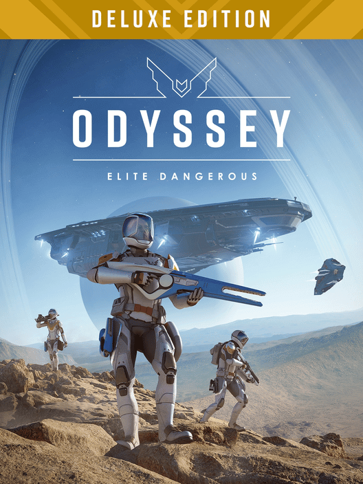 Elite Dangerous: Deluxe Edition