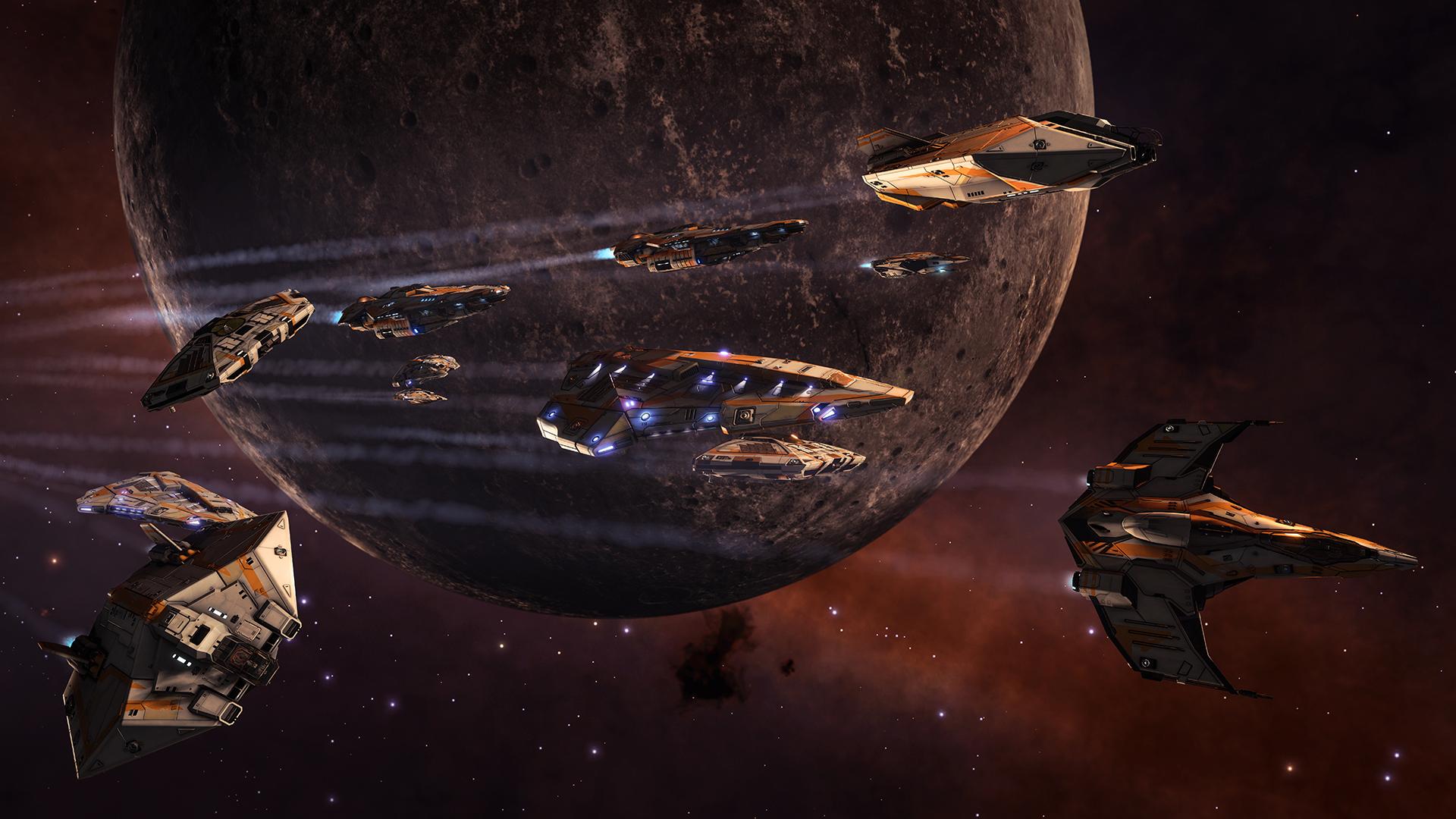 Elite Dangerous: Deluxe Edition image