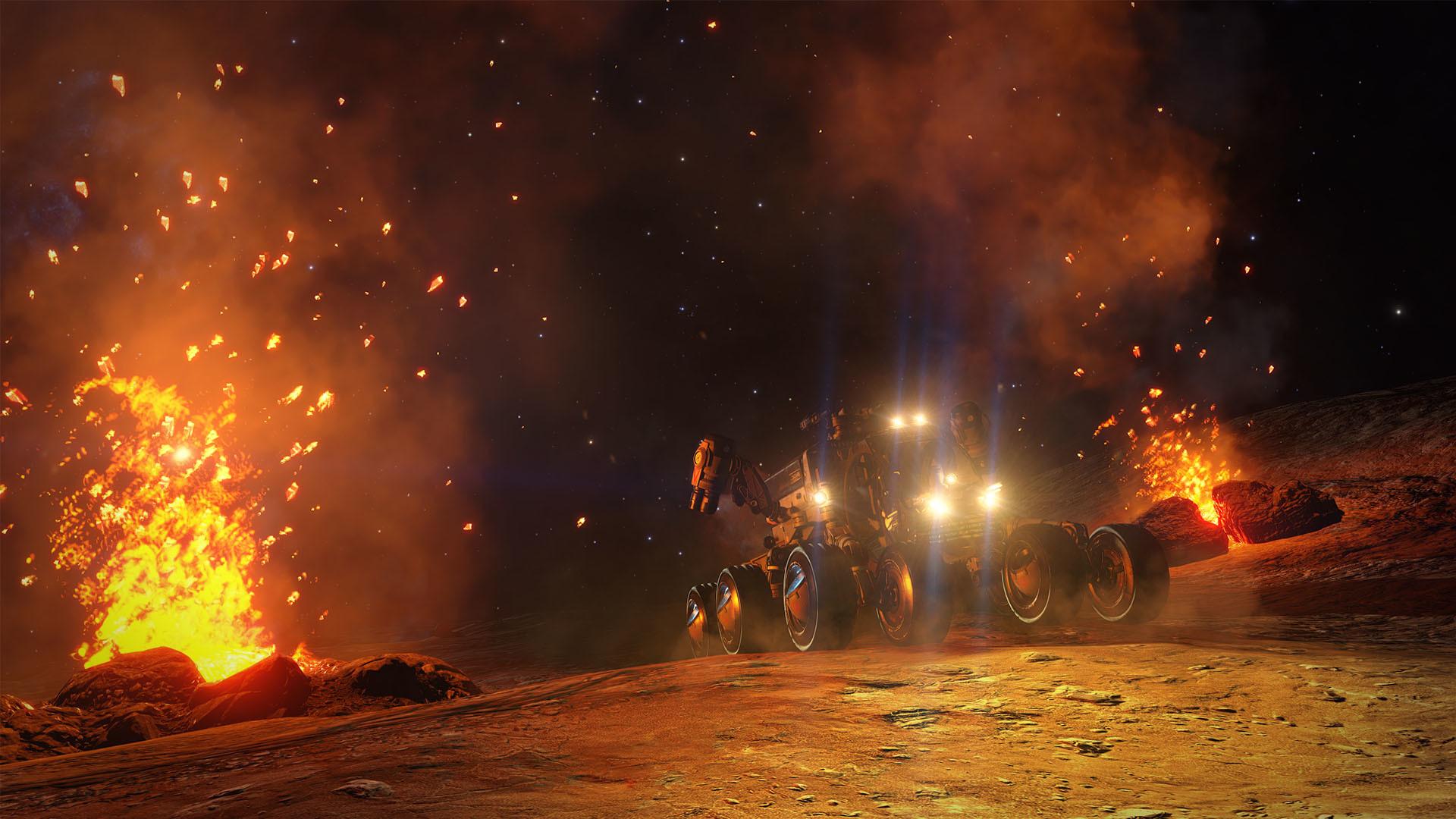 Elite Dangerous: Deluxe Edition screenshot 1