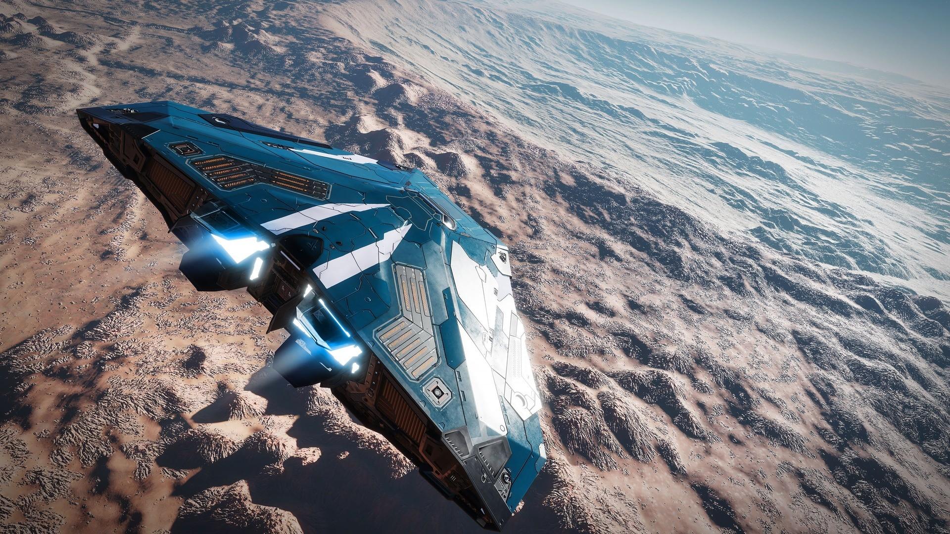 Elite Dangerous: Deluxe Edition screenshot 11