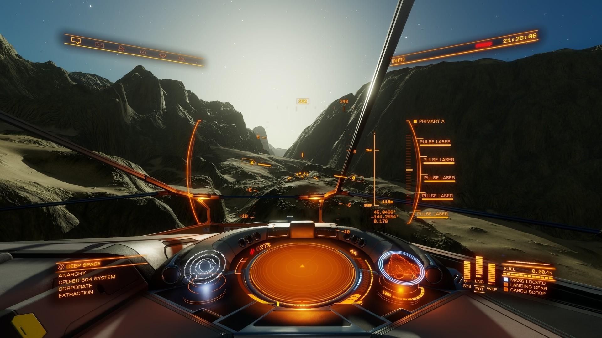 Elite Dangerous: Deluxe Edition screenshot 12