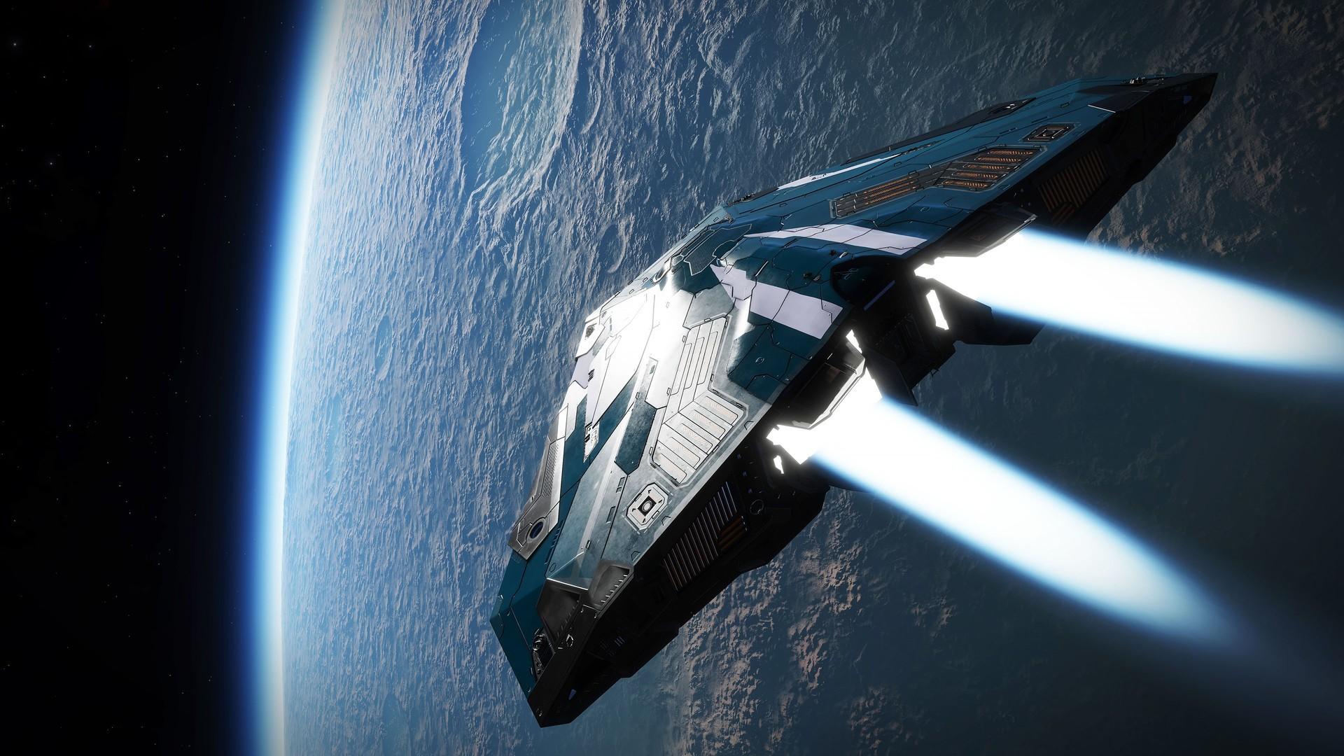 Elite Dangerous: Deluxe Edition screenshot 20