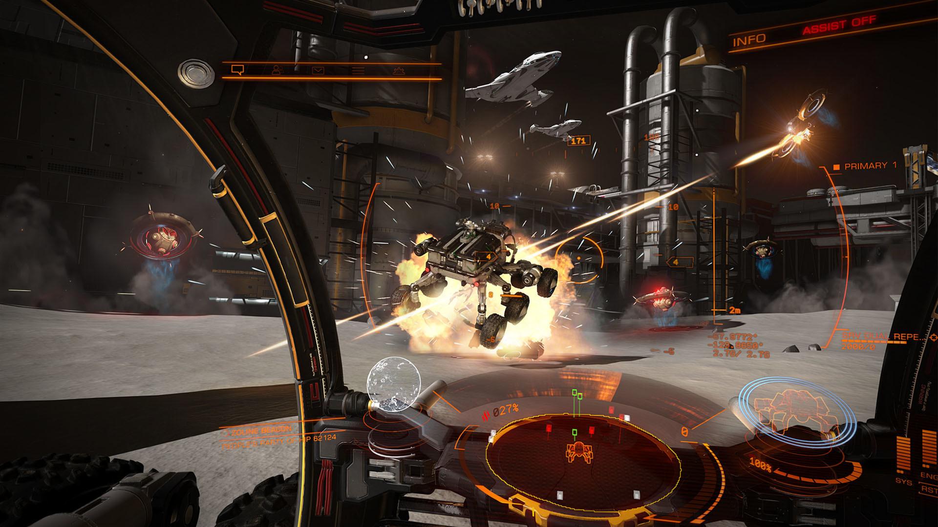 Elite Dangerous: Deluxe Edition screenshot 6