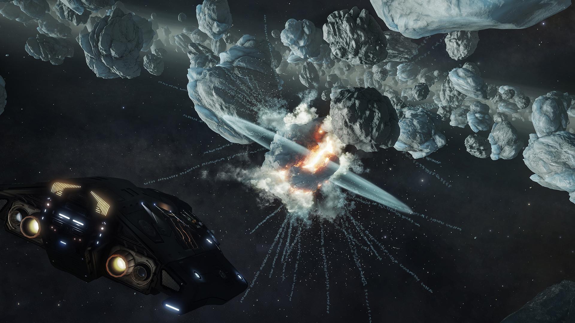 Elite Dangerous: Deluxe Edition screenshot 8