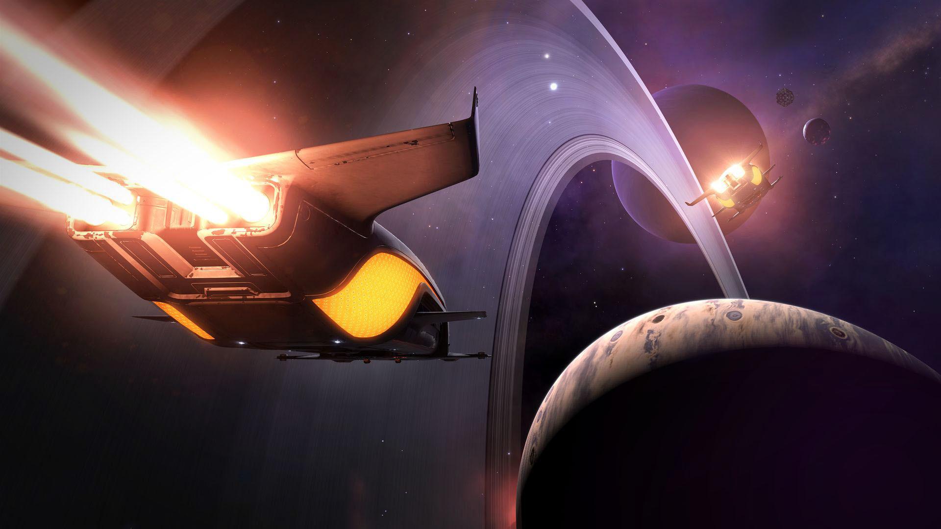 Elite Dangerous: Deluxe Edition screenshot 9