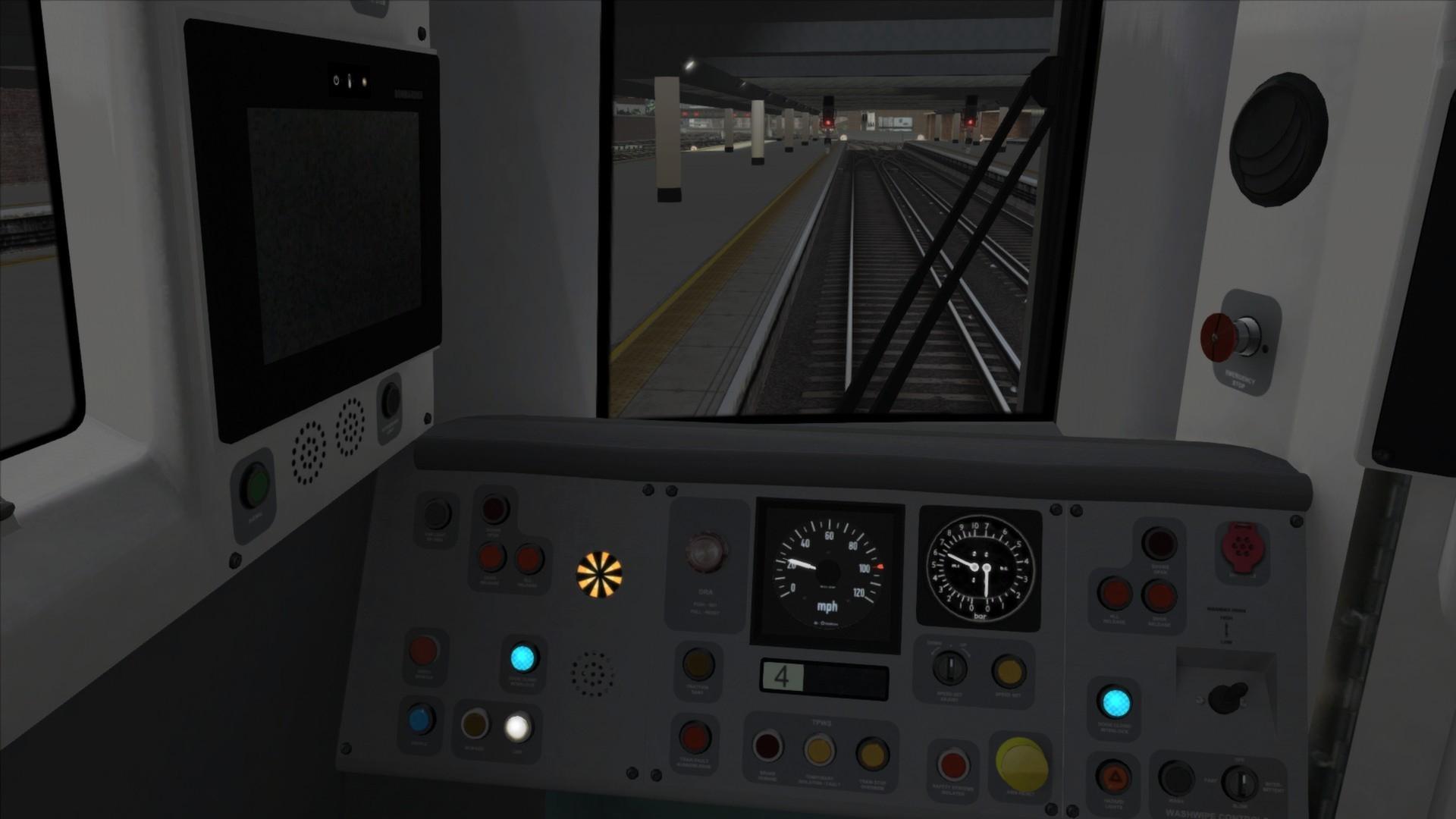 Train Simulator: London to Brighton Route Add-On screenshot 2