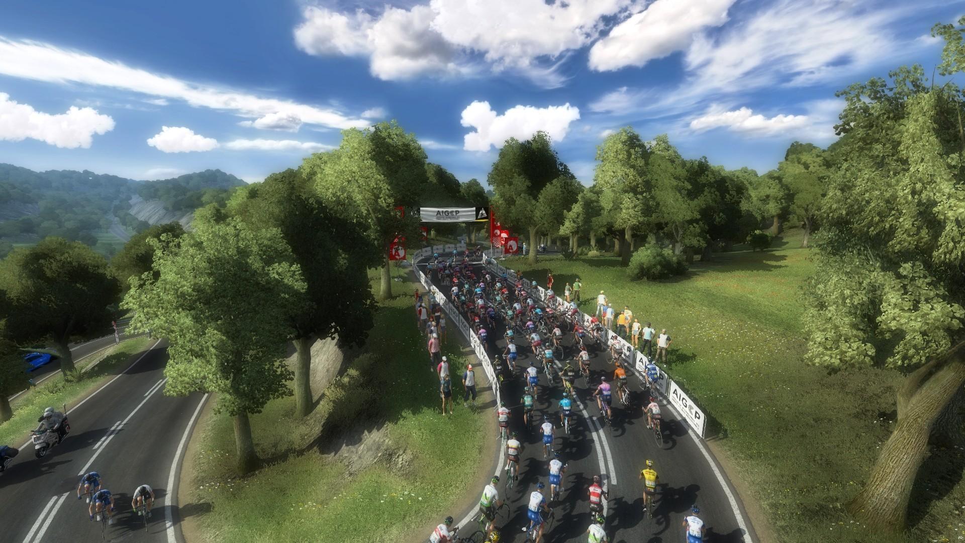 Pro Cycling Manager 2019 screenshot 4