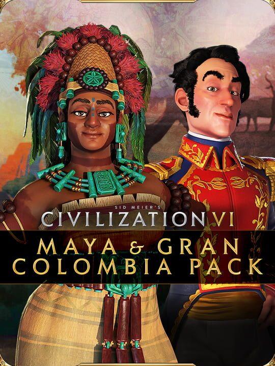 Sid Meier's Civilization® VI: Maya & Gran Colombia Pack