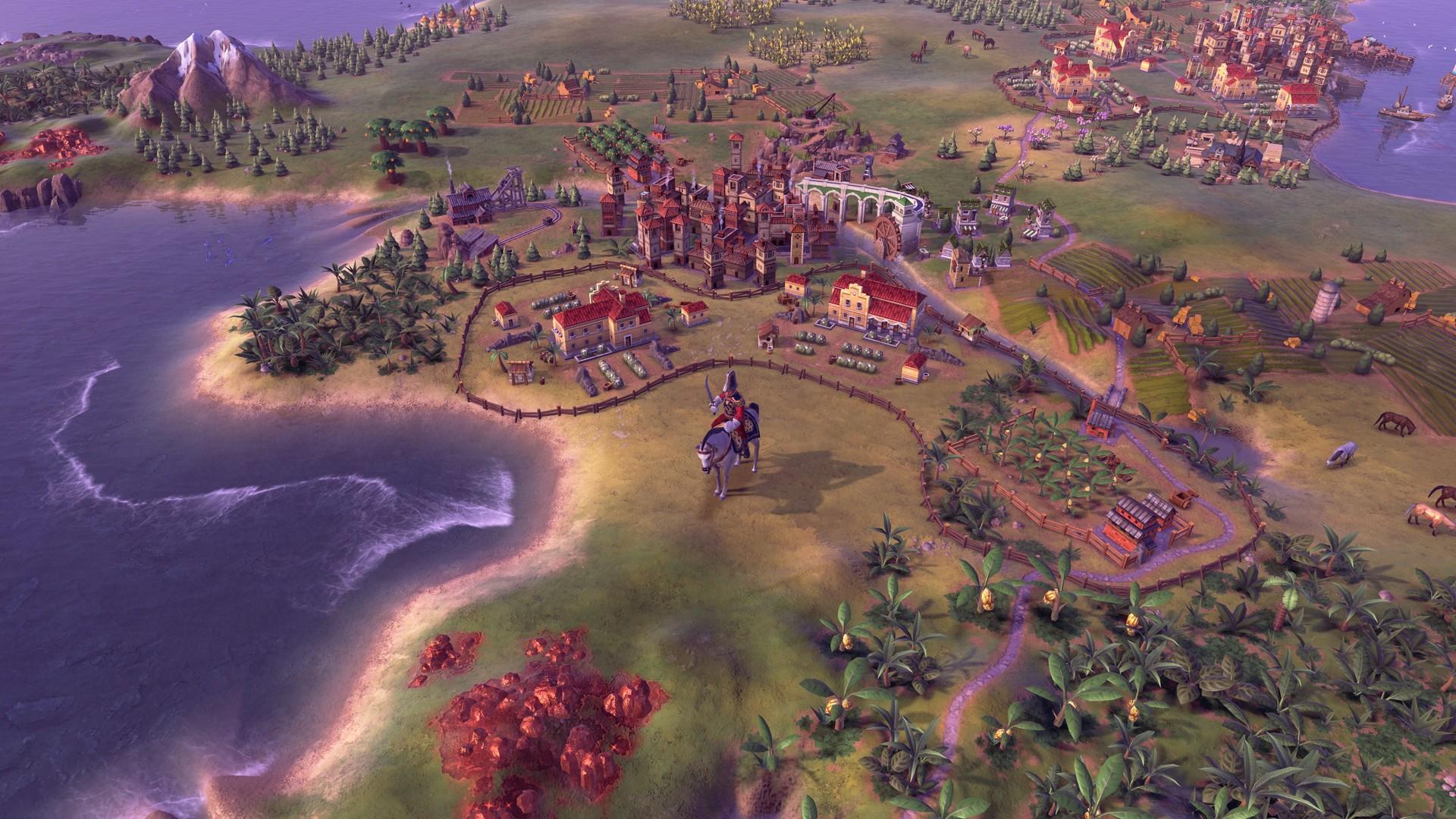 Sid Meier's Civilization® VI: Maya & Gran Colombia Pack screenshot 3