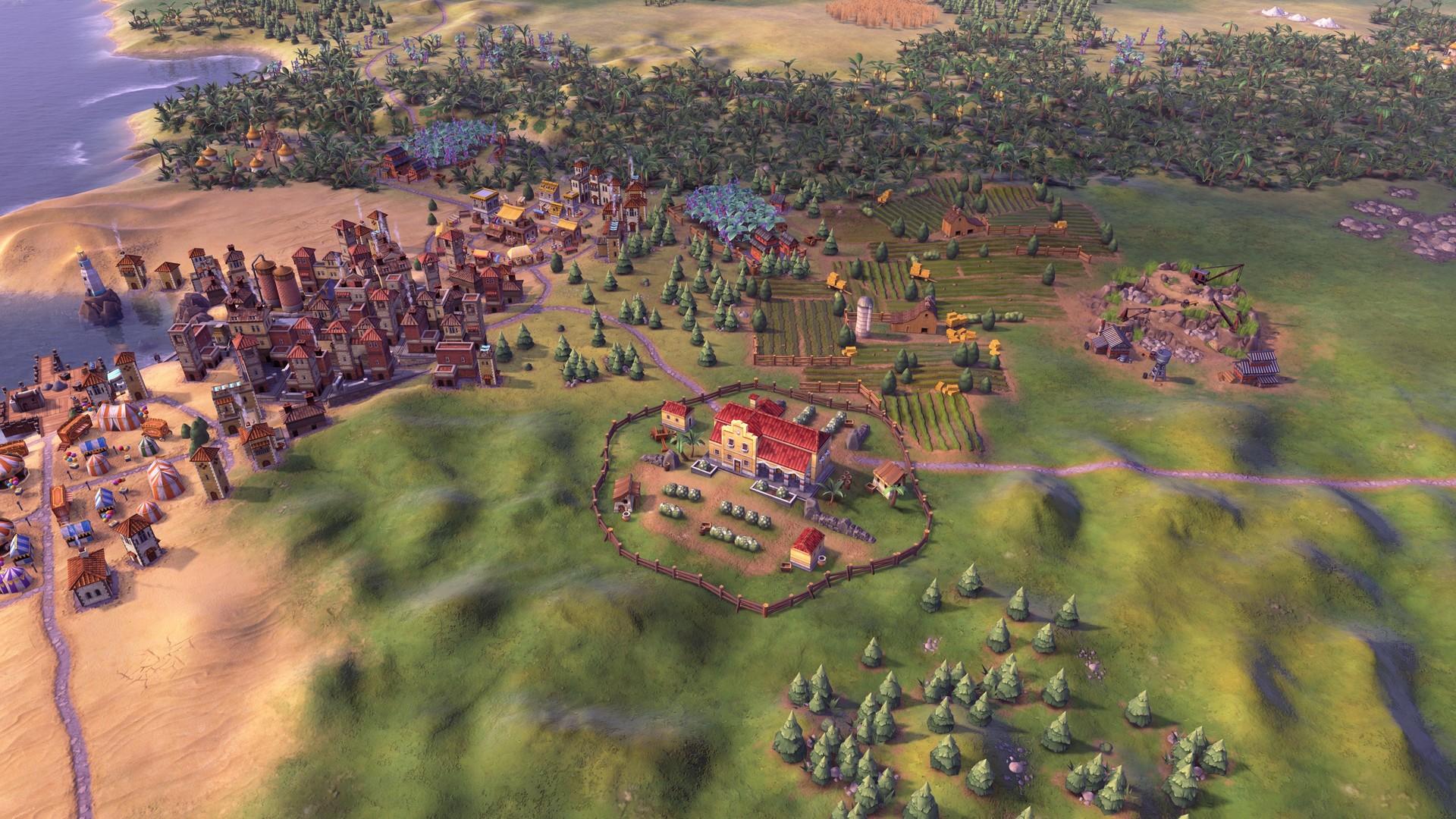 Sid Meier's Civilization® VI: Maya & Gran Colombia Pack screenshot 4
