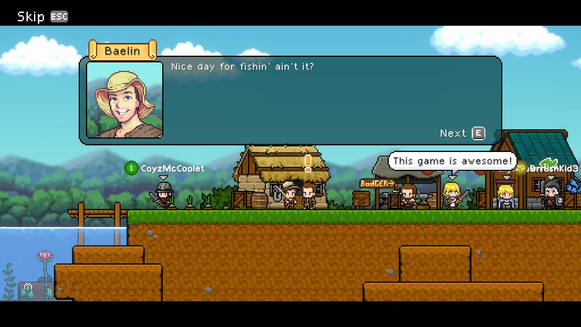 Nice Day for Fishing Epic Edition screenshot 0