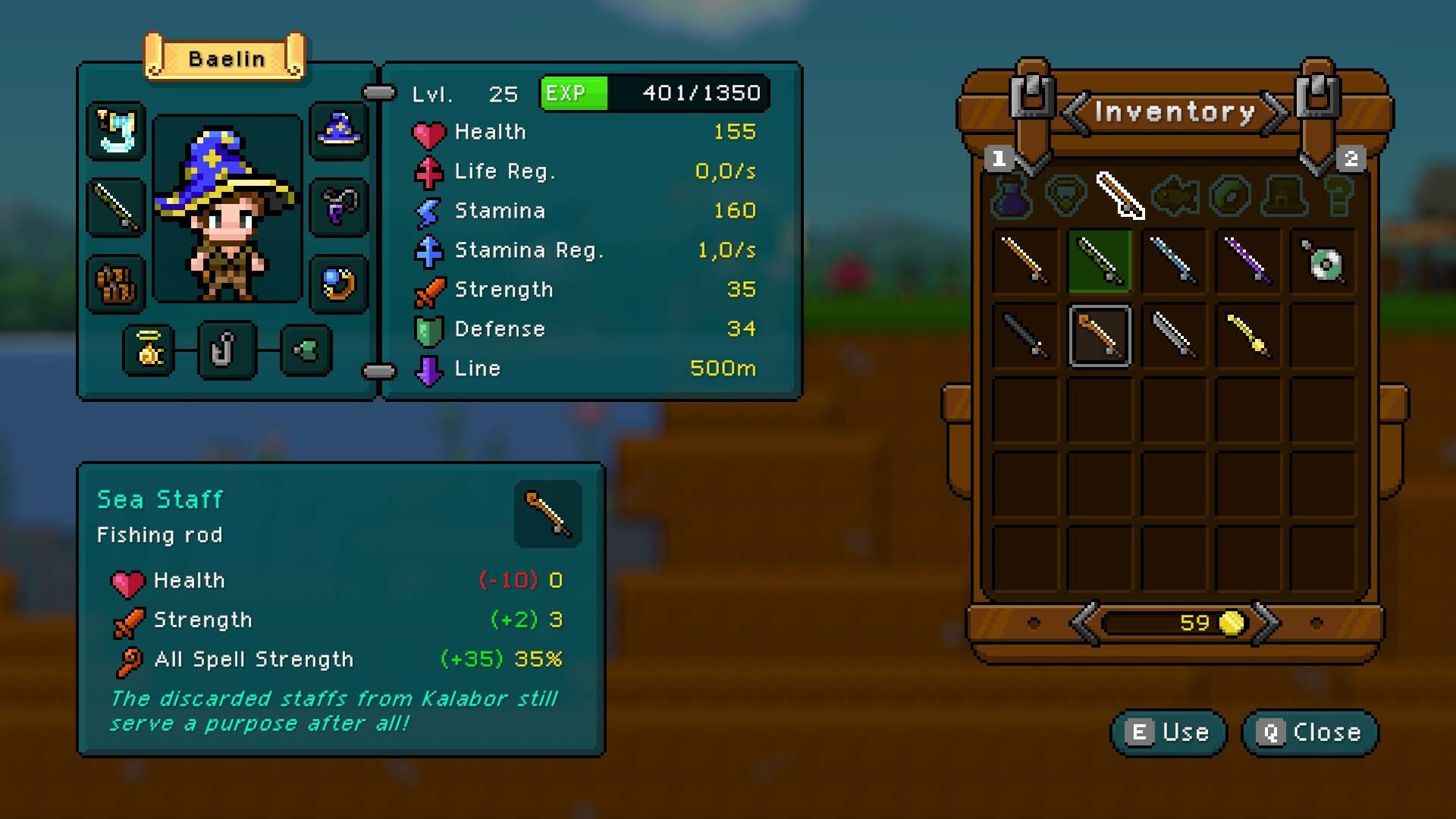 Nice Day for Fishing Epic Edition screenshot 13