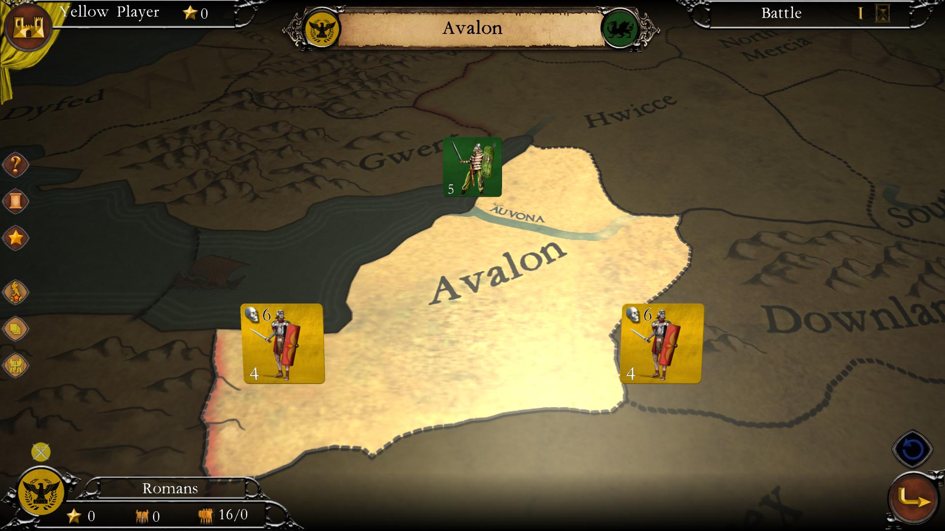 Britannia screenshot 1