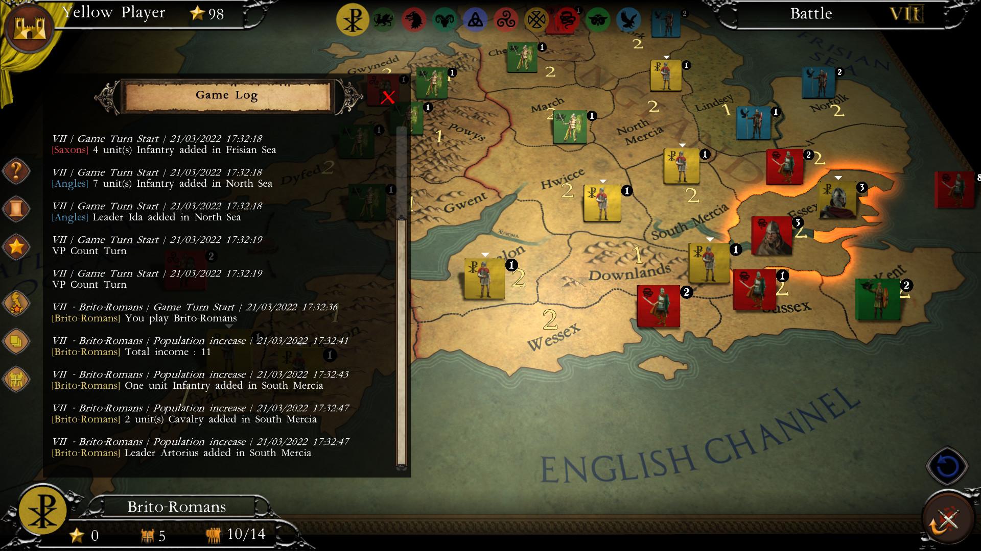 Britannia screenshot 12