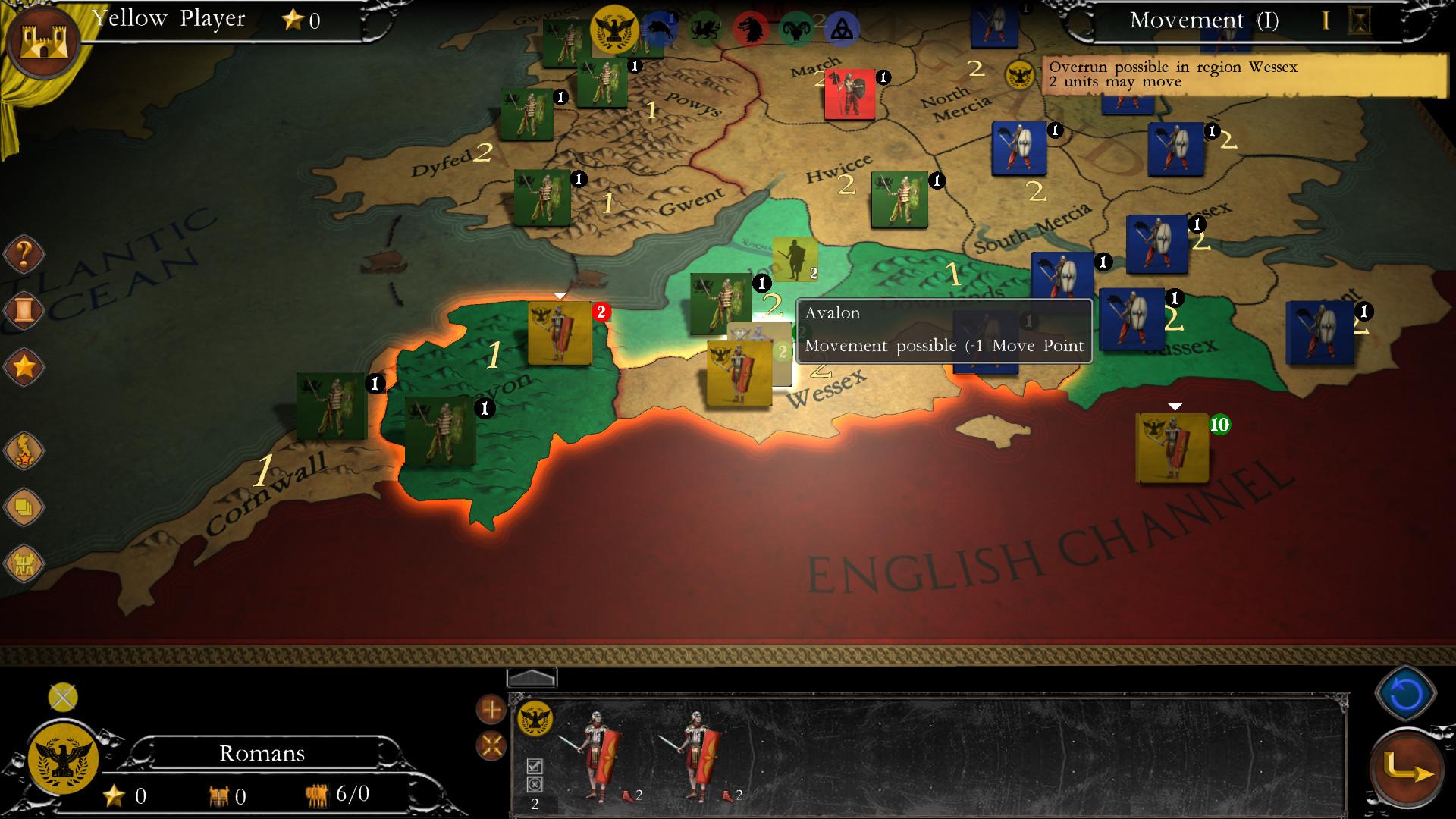 Britannia screenshot 13